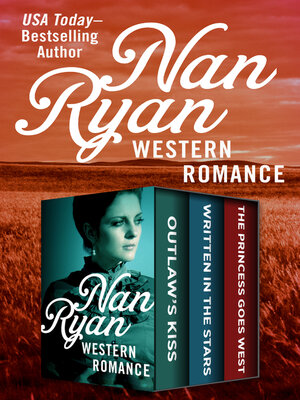 cover image of Nan Ryan: Western Romance